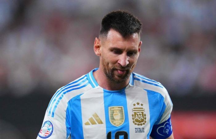 Massima cautela con Messi – AS.com