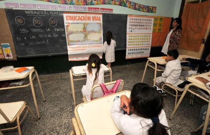 Il calo del 36% del tasso di natalità proietta meno insegnanti e una migliore qualità dell’istruzione – Nuevo Diario de Salta | Il piccolo diario