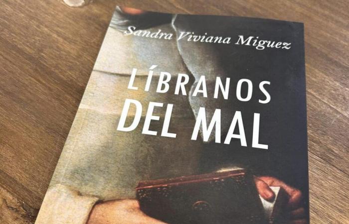 A Concordia sarà presentato il libro della giornalista Sandra Miguez “Liberaci dal male”. – Diario di giugno