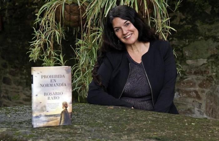LIBRI A SANTIAGO | Rosario Raro: “La giornalista Martha Gellhor era l’unica donna nello sbarco in Normandia”