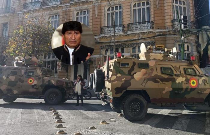 Evo Morales, ex presidente della Bolivia, denuncia il tentativo di colpo di stato e reagisce ai movimenti militari