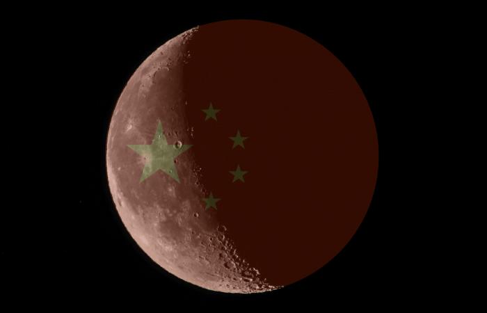 La sonda cinese Chang’e 6 è la prima a restituire campioni dal lato nascosto della Luna