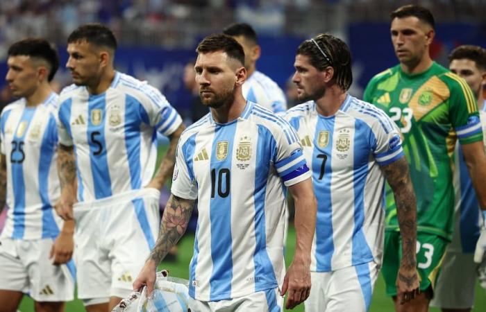 Contro il quale giocherà la Nazionale argentina nei quarti di finale della Copa América 2024