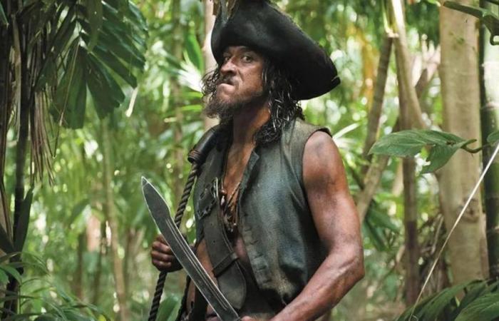 L’attore dei Pirati dei Caraibi Tamayo Perry è morto dopo essere stato attaccato da uno squalo alle Hawaii