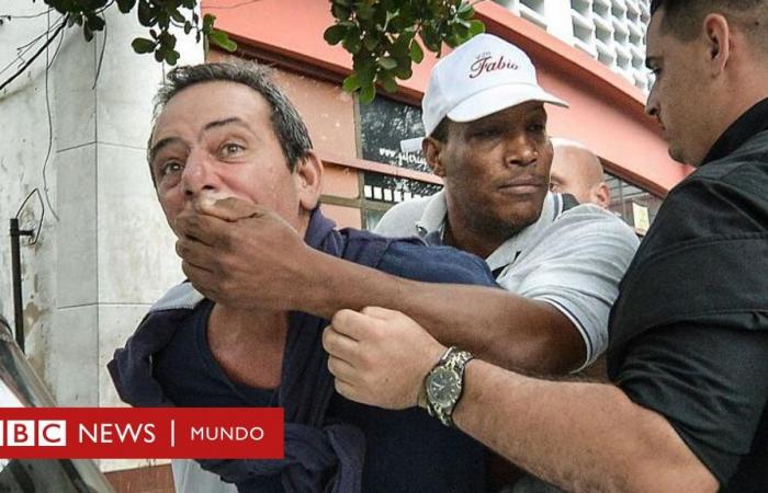 Cuba: L’incubo di 3 anni nelle carceri del paese vissuto da un giornalista condannato per “propaganda nemica”