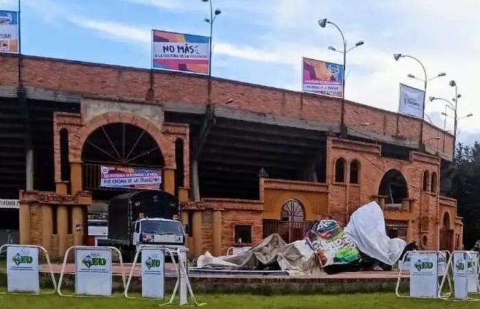 La demolizione della scultura di César Rincón in Colombia rimarrà impunita?