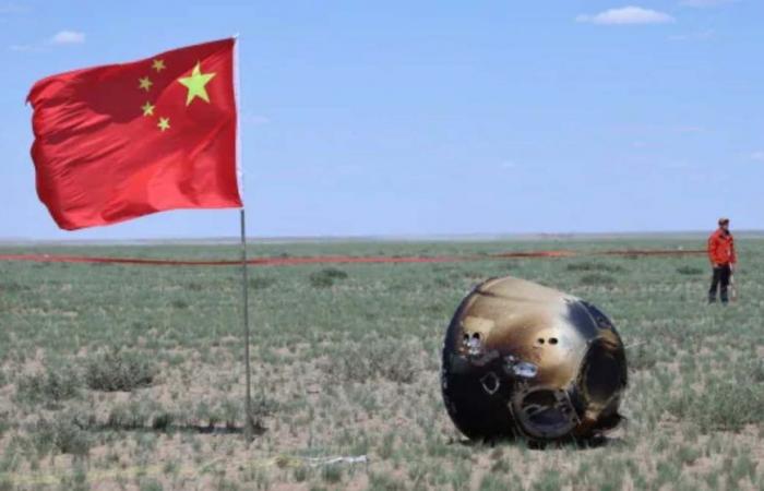 La Cina fa la storia e supera la NASA con la prima raccolta di rocce dalla faccia nascosta della Luna