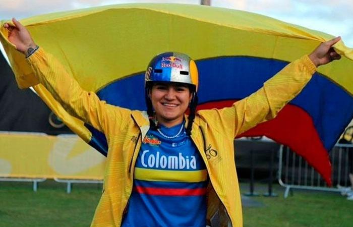 Classifica storica nella BMX Freestyle per la Valle del Cauca alle Olimpiadi