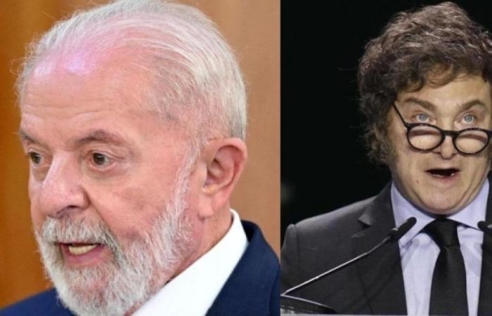 Lula da Silva afferma che non parlerà con Javier Milei finché non si scuserà con lui e con il Brasile per le ‘sciocchezze’ che ha detto
