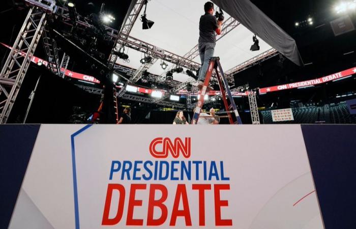 La maggior parte del pubblico prevede di seguire il dibattito Biden-Trump: sondaggio