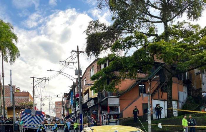 Salgono a 21 i feriti dopo un incidente sulla Metrocable a Medellín