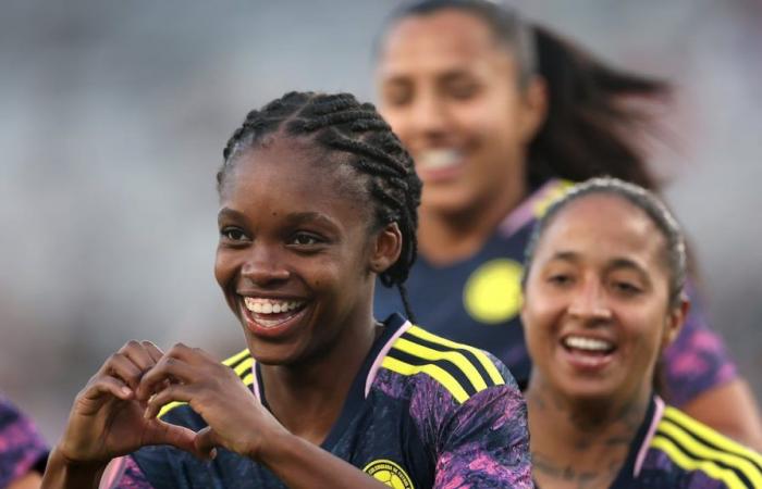 La Nazionale della Colombia annuncia con Linda Caicedo la decisione finale per la Coppa del Mondo femminile Under 20
