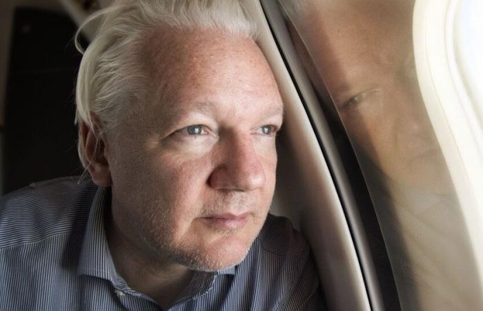 Julian Assange è arrivato nelle Isole Marianne per formalizzare la sua libertà | Dopo l’accordo con il governo americano