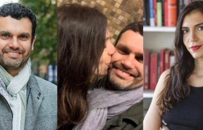 Gli ex convenzionali Bárbara Sepúlveda e Jaime Bassa confermano la loro relazione con una cartolina romantica e scatenano un’ondata di reazioni – Publimetro Cile