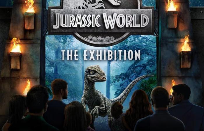 Quanto costa la mostra interattiva “Jurassic World” in CDMX