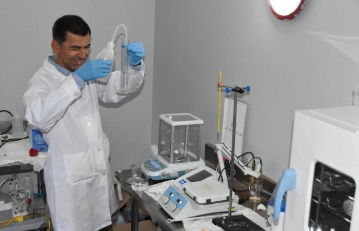 Litio: AD Infinitum modernizza il suo laboratorio ad Antofagasta