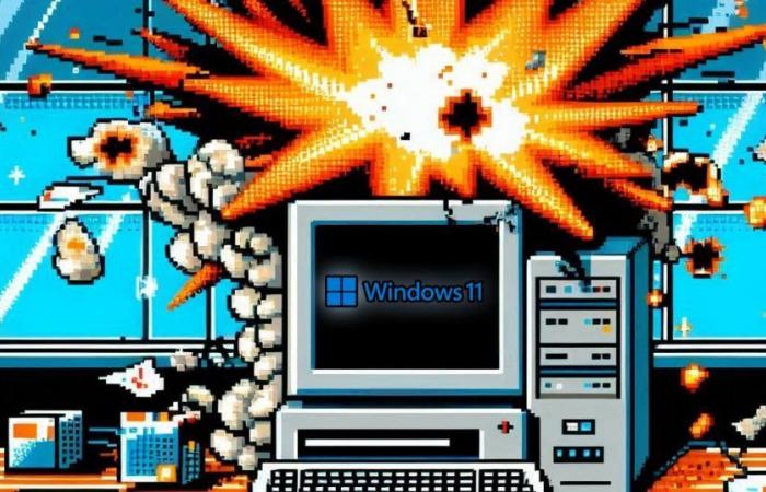 L’ultimo aggiornamento di Windows 11 presenta un problema serio che potrebbe rovinare un PC