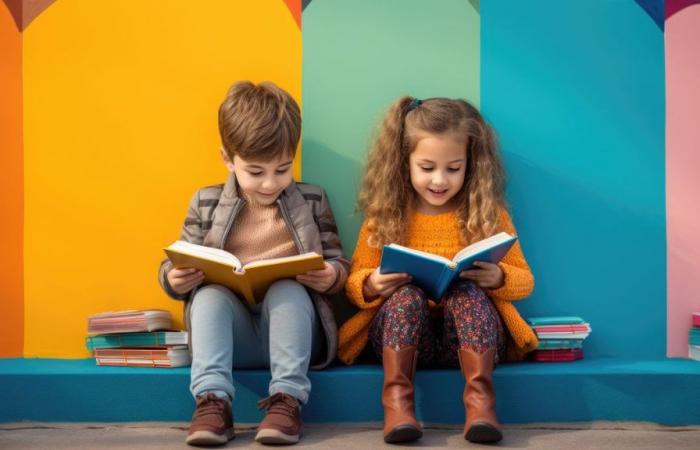 6 libri per bambini consigliati da leggere e condividere durante le vacanze di luglio