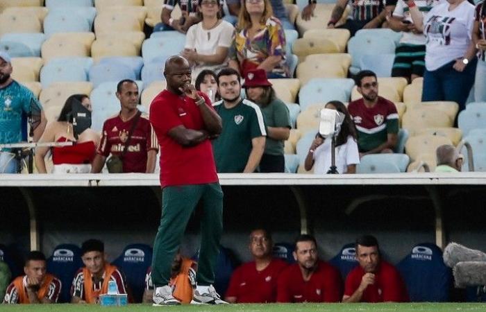 Il Fluminense perde in casa contro una diretta rivale e continua a calare :: Olé