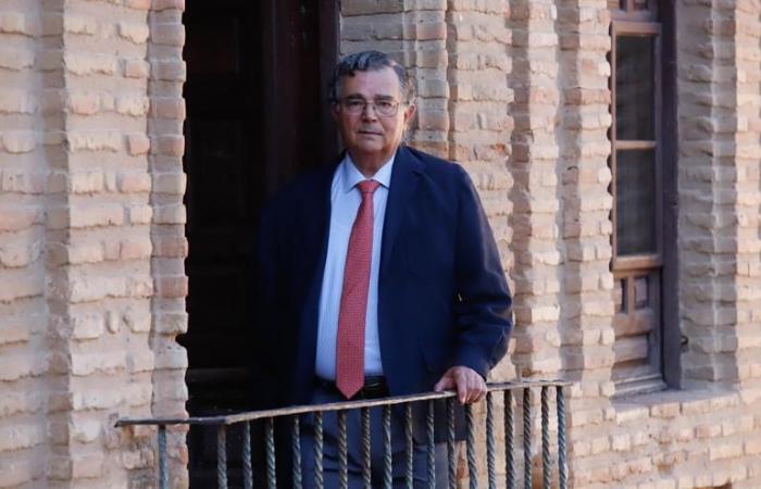 ACCADEMIA REALE CÓRDOBA | Bartolomé Valle, eletto nuovo presidente della Reale Accademia di Córdoba