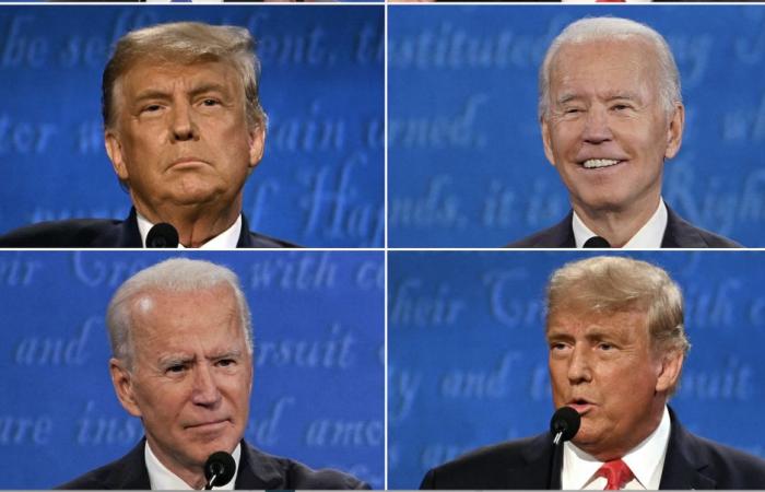 A che ora è il dibattito presidenziale negli Stati Uniti e come guardare Biden e Trump nel loro primo faccia a faccia del 2024
