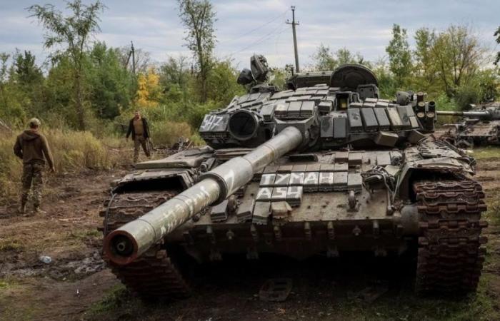 Il numero scioccante di carri armati che la Russia ha perso durante l’invasione dell’Ucraina