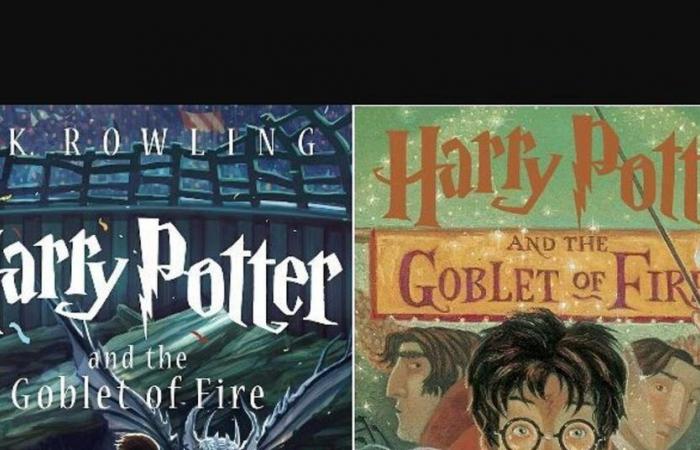 La copertina originale di “Harry Potter e la pietra filosofale” realizzata ad acquerello è stata venduta all’asta per quasi 2 milioni – Show TVN