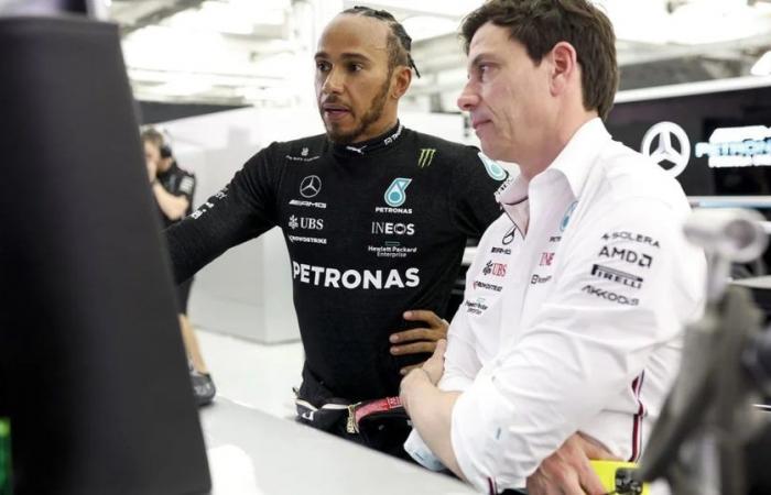 La Formula 1 brucia: la Mercedes ha preso una decisione forte dopo la mail che denunciava un sabotaggio sulla vettura di Hamilton