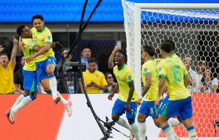 Paraguay-Brasile: quando e a che ora è la partita?