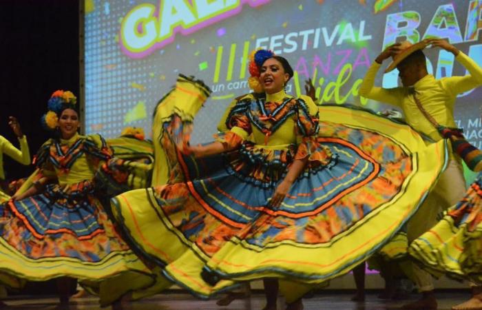 Carnevale di Barranquilla in Colombia, ospite speciale delle feste popolari nel centro del paese