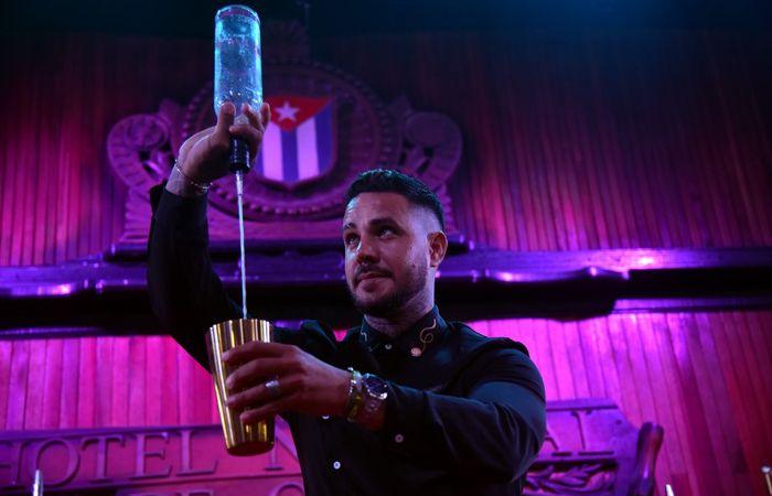 I baristi cubani festeggiano il loro Centenario nelle competizioni (+ Foto e Video)