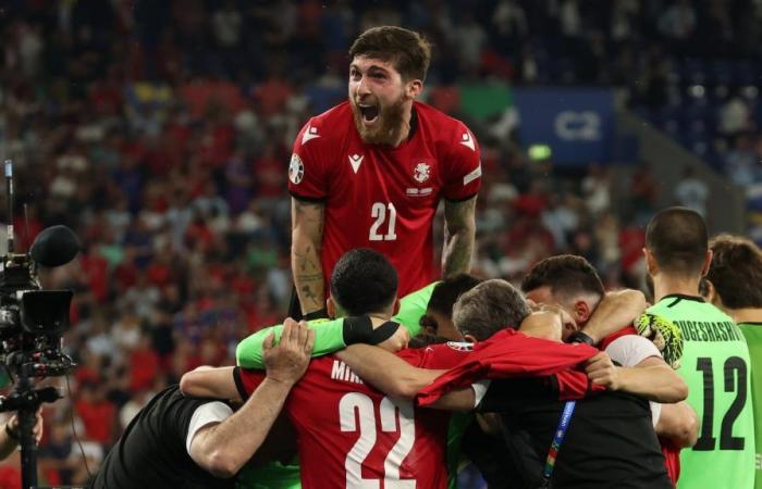 Bonus della Georgia: 10 milioni di euro per aver battuto la Spagna, 50 milioni di euro per l’Euro