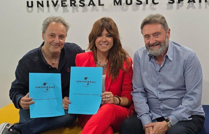 Vanesa Martín firma con Universal Music Spain
