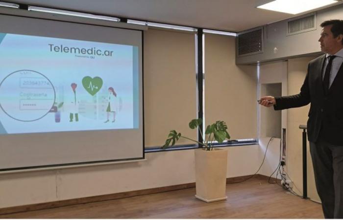 Innovazione nella salute: Córdoba lancia la sua prima piattaforma di telemedicina