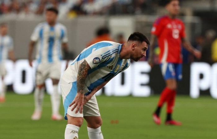 Messi non giocherà con l’Argentina contro il Perù per infortunio in Copa América e Scaloni potrebbe cambiare la formazione | Sollievo