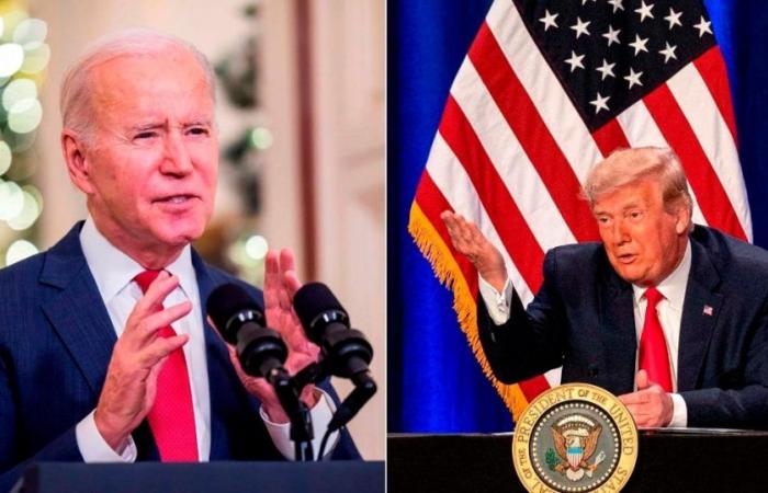 Elezioni negli Stati Uniti: Trump e Biden entrano nel loro primo dibattito in parità nei sondaggi