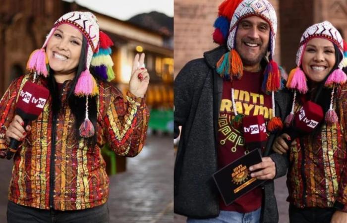 Tula Rodríguez festeggia il suo periodo all’Inti Raymi nonostante le dure critiche contro la sua leadership e il suo succulento stipendio