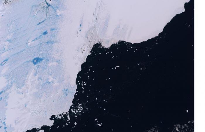 Il Polo Sud ha il doppio dell’acqua di fusione di quanto si pensasse in precedenza