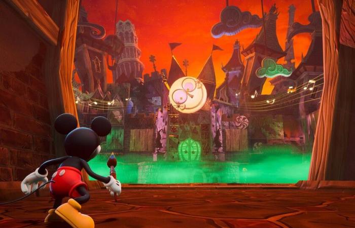 Disney Epic Mickey Rebrushed, requisiti minimi e consigliati per PC – Disney Epic Mickey: Rebrushed