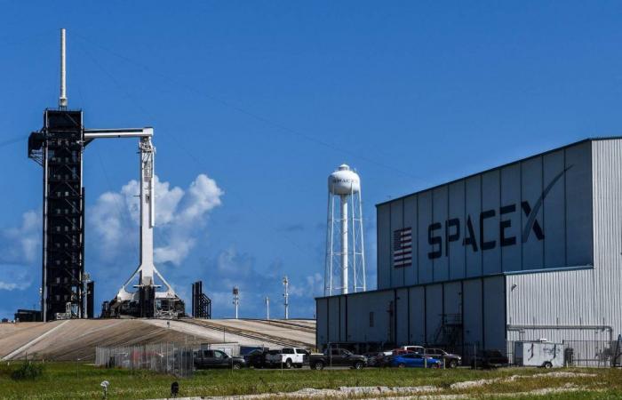 SpaceX, la società di Elon Musk, vince un contratto con la NASA per costruire una nave con uno scopo speciale