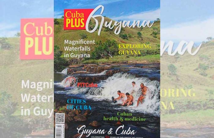 Cuba Plus Magazine Guyana testimone dell’integrazione dei Caraibi