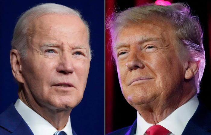 Joe Biden e Donald Trump si affrontano faccia a faccia nel loro primo dibattito televisivo, che ora sarà e dove si potrà vedere?