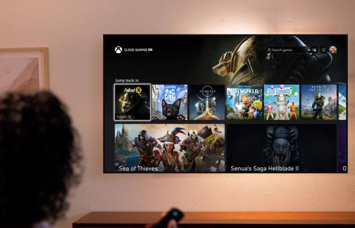 Il cloud gaming Xbox arriva sui dongle Amazon