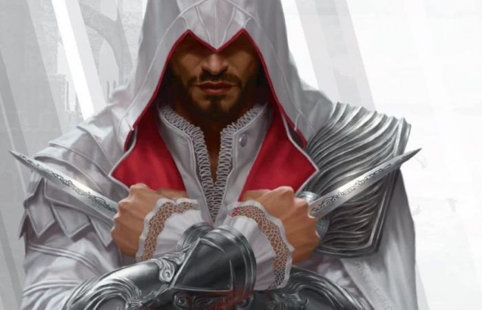 Nuovo sguardo alle carte principali nate dalla collaborazione tra Magic e Assassin’s Creed