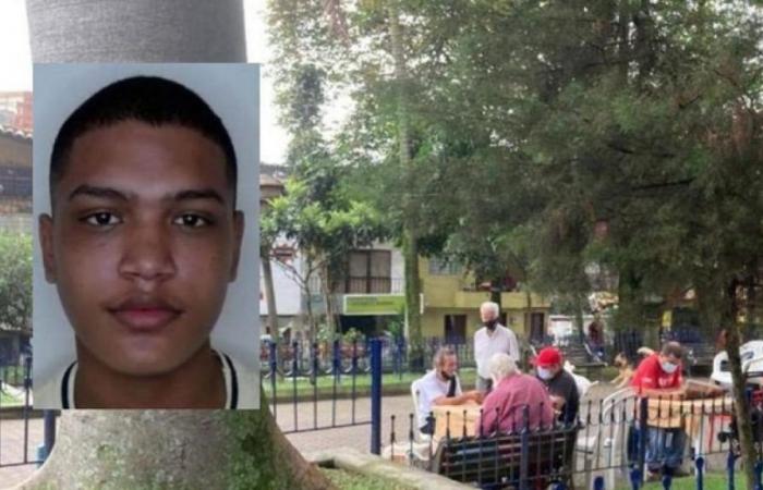 Questa è l’identità del giovane smembrato da due minorenni a Medellín