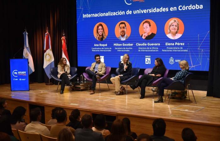 Córdoba cerca di posizionarsi come una destinazione accademica attraente per gli stranieri