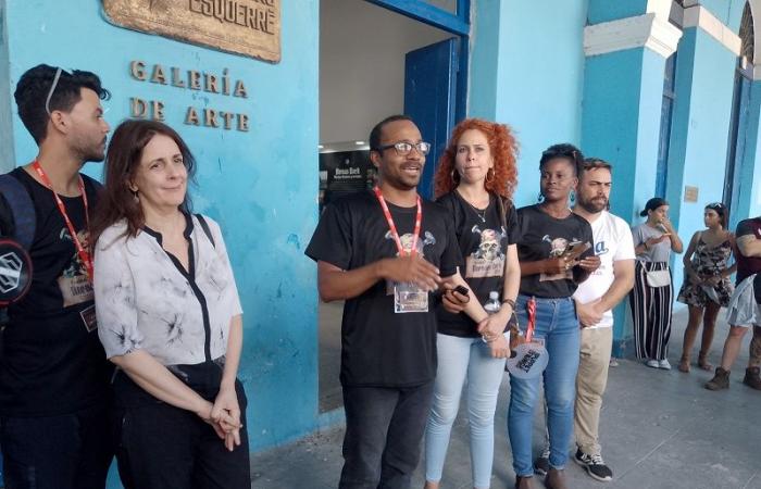 Matanzas scuote il festival rock di Atene – Juventud Rebelde