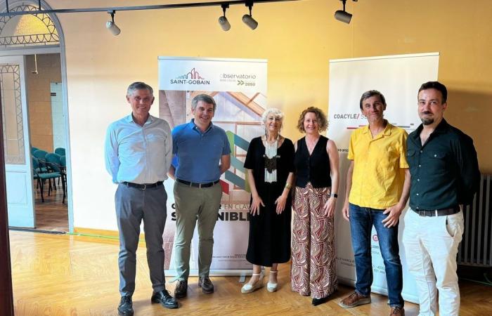 Il Collegio degli Architetti di Segovia organizza un convegno sulla rigenerazione urbana