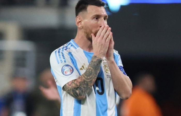 Copa América: Messi non si sottoporrà a nuovi studi medici e potrebbe giocare contro il Perù