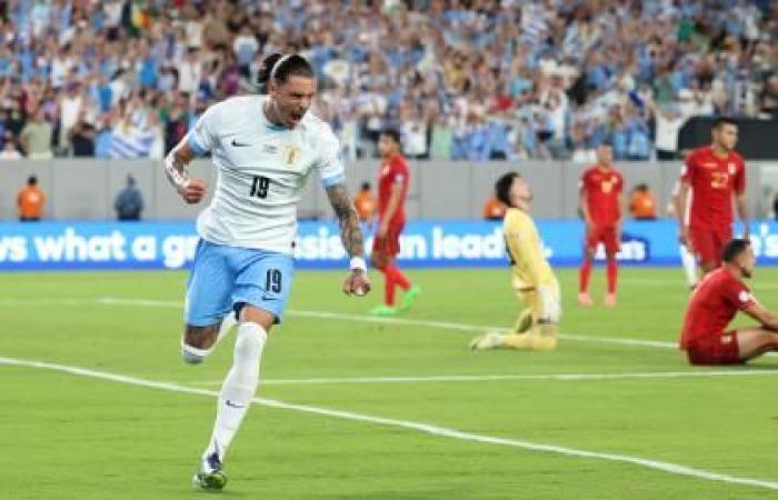 Uruguay contro Bolivia: riepilogo e gol della partita del girone C della Copa América 2024 | Coppa America 2024